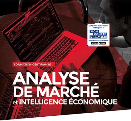 Analyse de marché et intelligence économique
