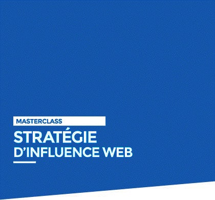 Stratégie d'influence web