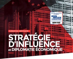 Stratégie d'influence et diplomatie économique