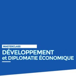 Développement et diplomatie économique