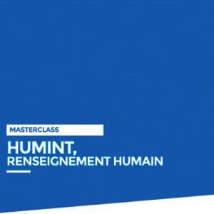 HUMINT Renseignement humain