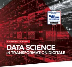 Data science et transformation dgitale