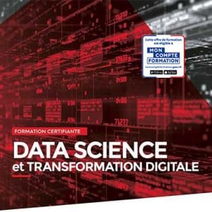 Data science et transformation dgitale